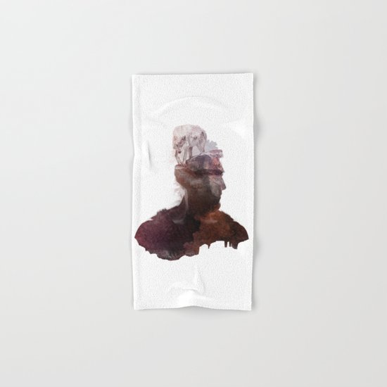 Inner wildness Hand & Bath Towel