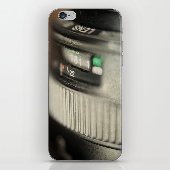 22 iPhone & iPod Skin
