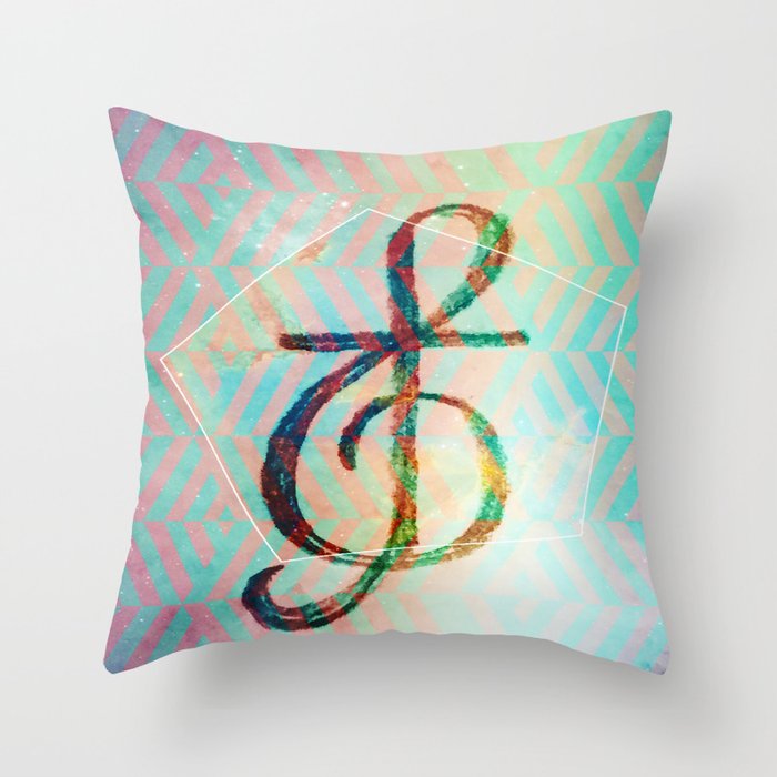 Psalm 104:33 Throw Pillow