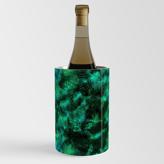 Bottom of the Ocean Wine Chiller