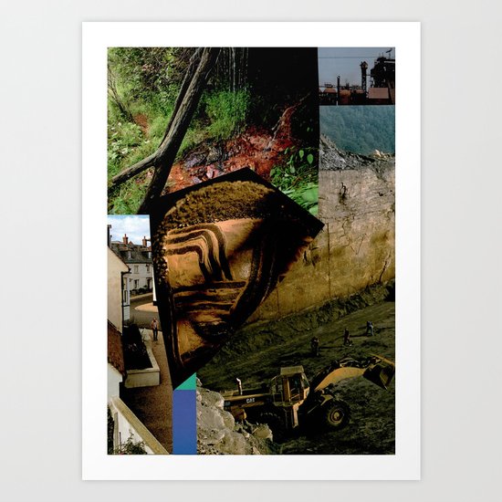 Col6 Art Print