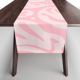 Pinkie Melted Happiness Table Runner