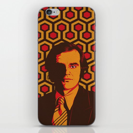 T. S. iPhone & iPod Skin