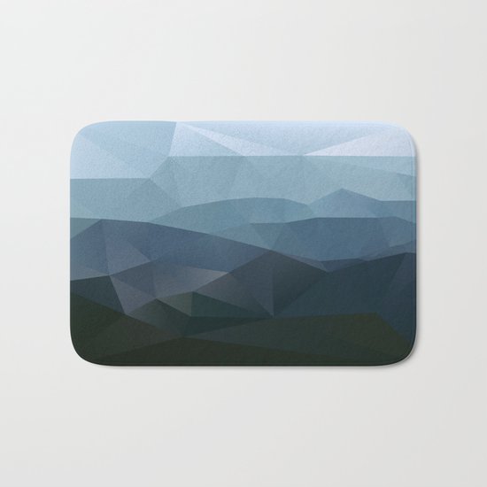 True at First Light Bath Mat