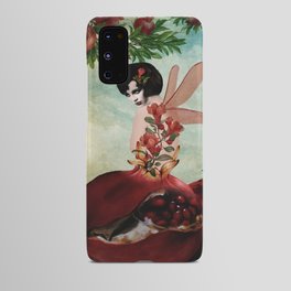Grew out of a pomegranate Android Case