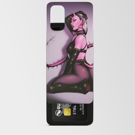 Rosalia Pin-Up Android Card Case