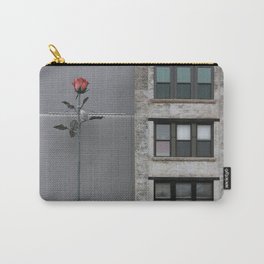 Roses and bricks Carry-All Pouch