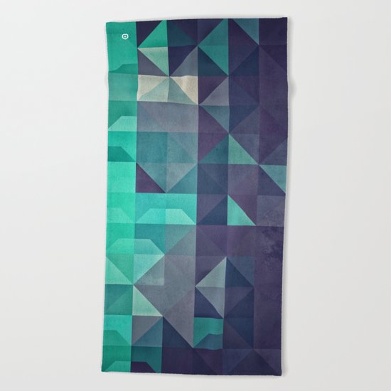 Bryyt Tyyl Beach Towel