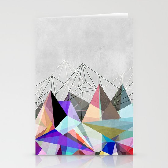 Colorflash 3 Stationery Cards