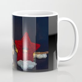 Concept Christmas : Christmas stars Coffee Mug