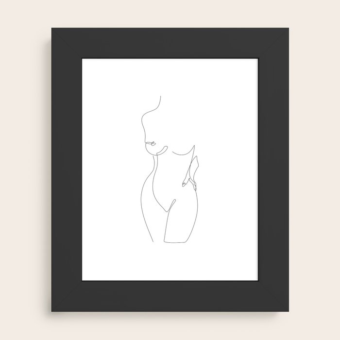 Framed Art Print