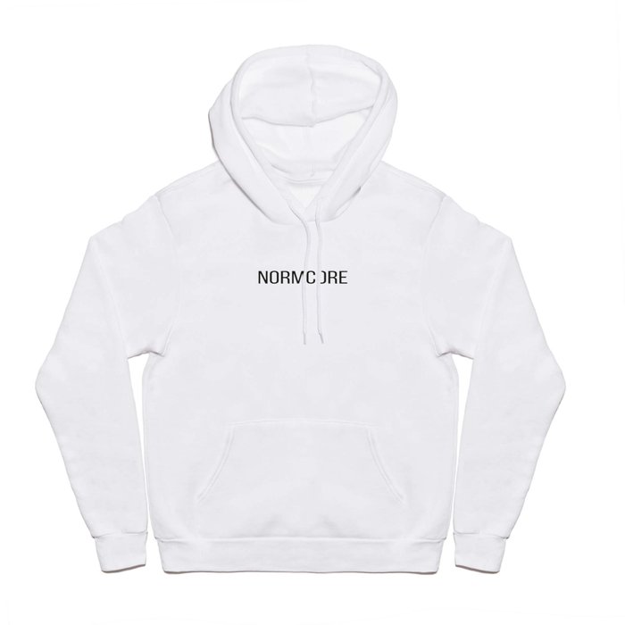 NORMCORE Hoody