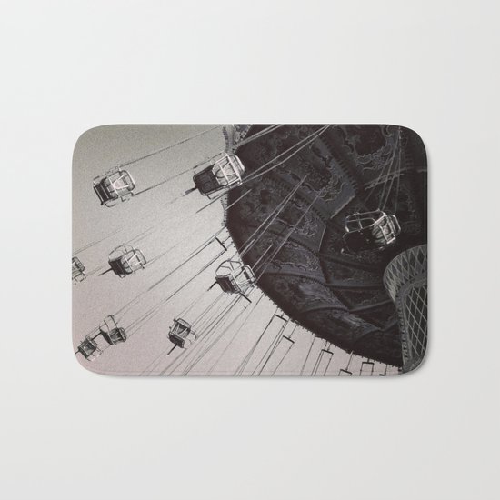 Coming Back Around Bath Mat