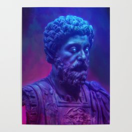 Marcus Aurelius Poster