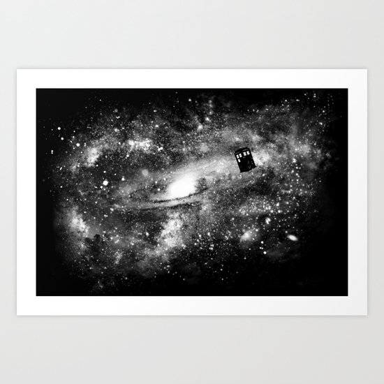 You Can Call Me Sexy Art Print