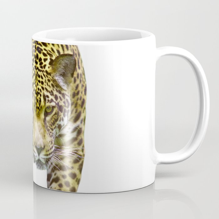 jaguar Coffee Mug
