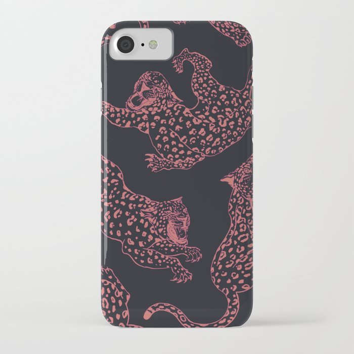 Hot Stuff iPhone Case