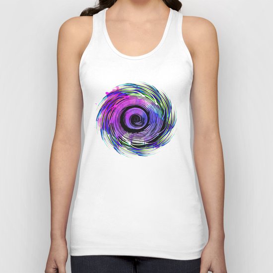 MAGADHA Mandala Unisex Tank Top