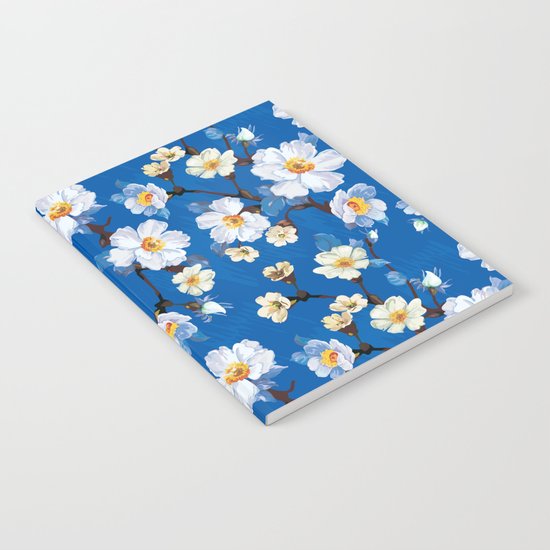 Spring in the air #12 Notebook