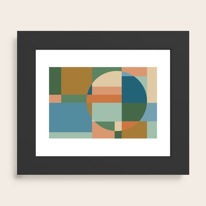 Framed Art Print