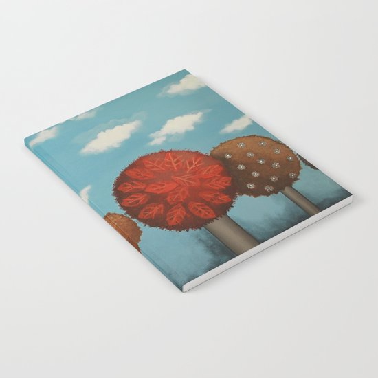 Dream grove Notebook