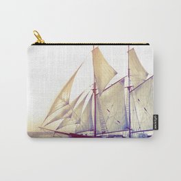 Afternoon Sail Carry-All Pouch