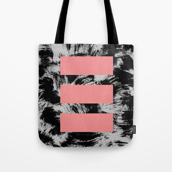 blocks #1 Tote Bag