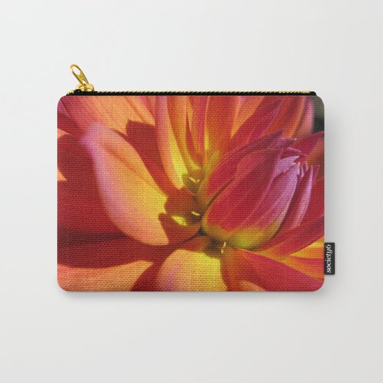 Dahlia 87 Carry-All Pouch