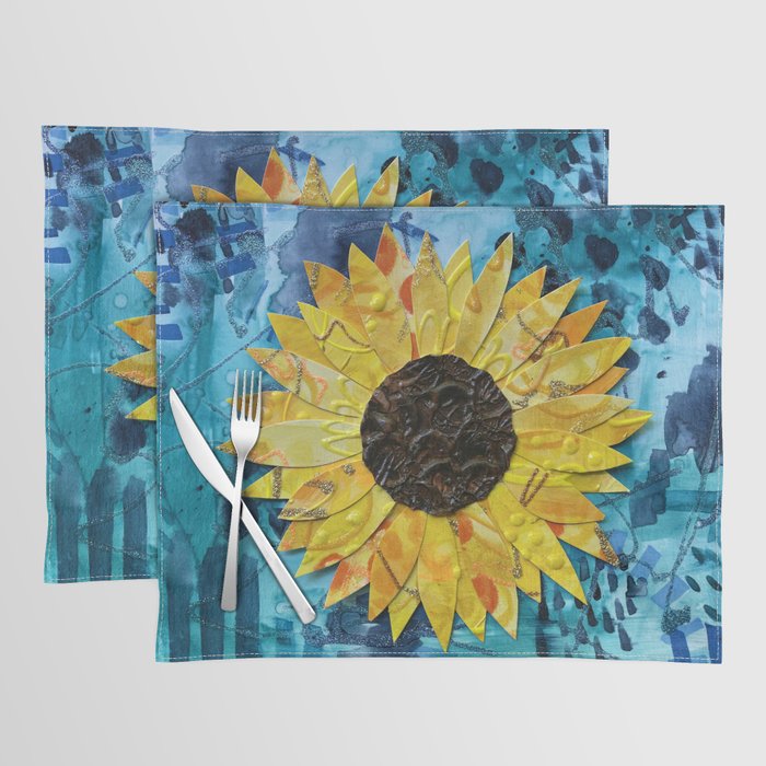 Sunflower  Placemat