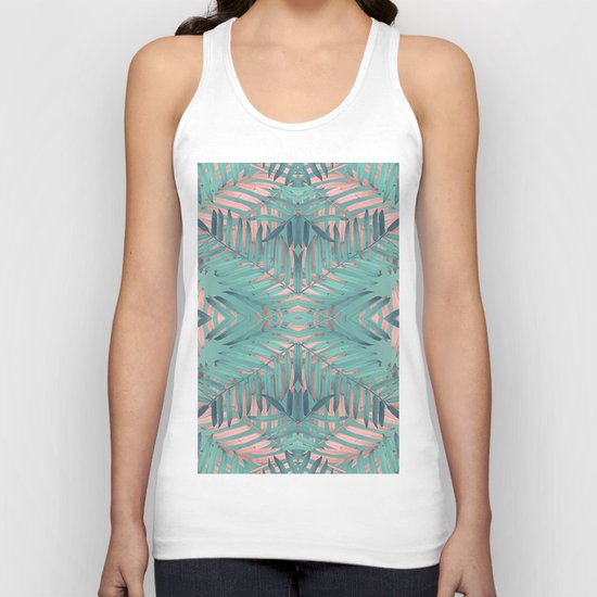 JUNGLE BOHO VIBES Unisex Tank Top