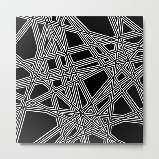 To The Edge #4 Metal Print
