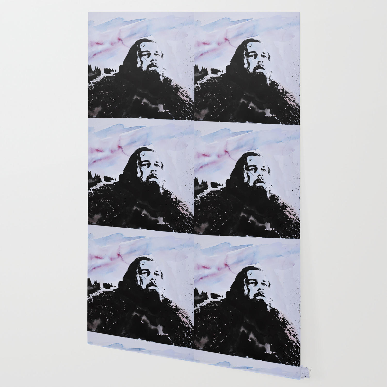 Leonardo Dicaprio The Revenant 2 Wallpaper By Kissart Society6