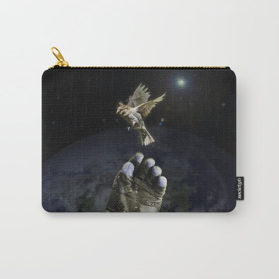 freeing Carry-All Pouch