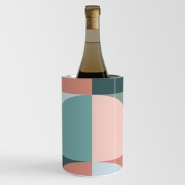 Mauve Mood Muted Wine Chiller