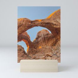 Arches National Park  Mini Art Print