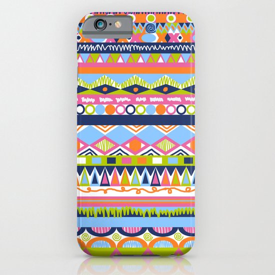 Summer Doodle iPhone & iPod Case