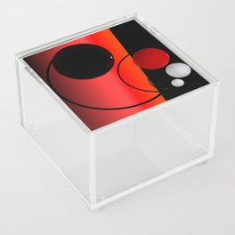 still life multicolor -5- Acrylic Box