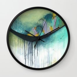 Immerse Wall Clock