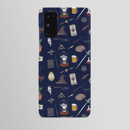 Harry Pattern Night Android Case