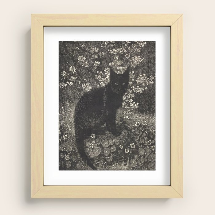 Recessed Framed Print