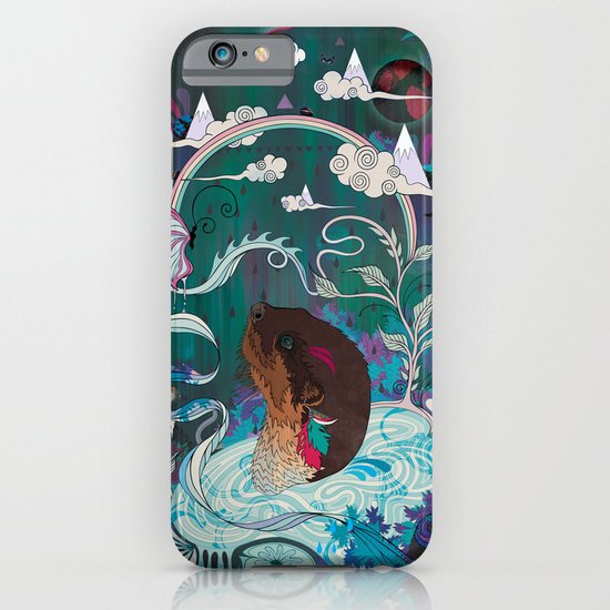 Delicate Distraction iPhone & iPod Case