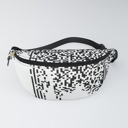 QR-antine V 0.2 Fanny Pack