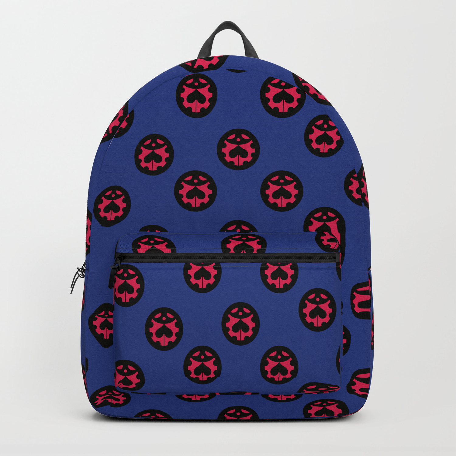 Jojo Giorno Giovanna Pattern Manga Ver Backpack By Abylsit Society6