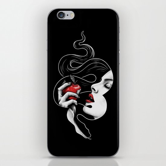 The Sin iPhone & iPod Skin