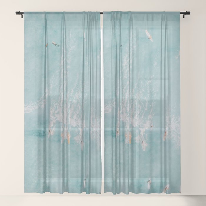 Sheer Curtain
