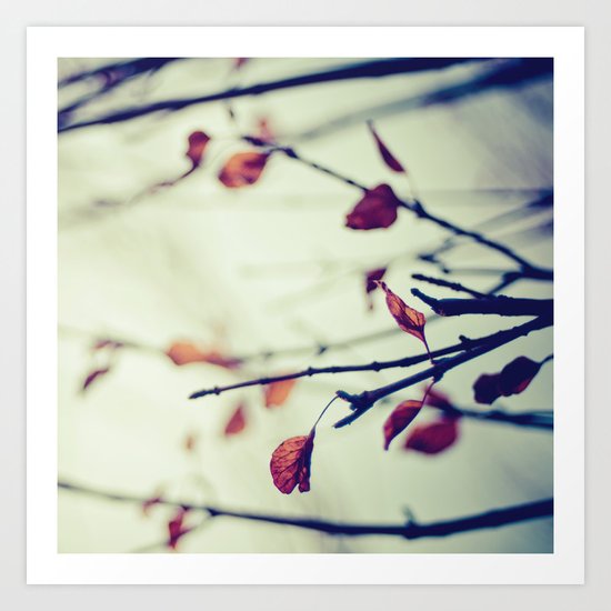 remnants Art Print