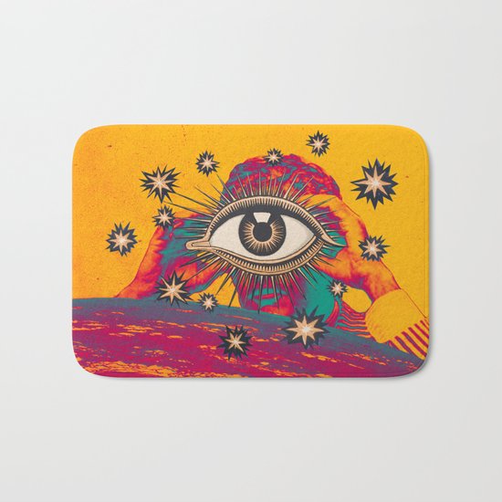 ...TUNE IN... Bath Mat