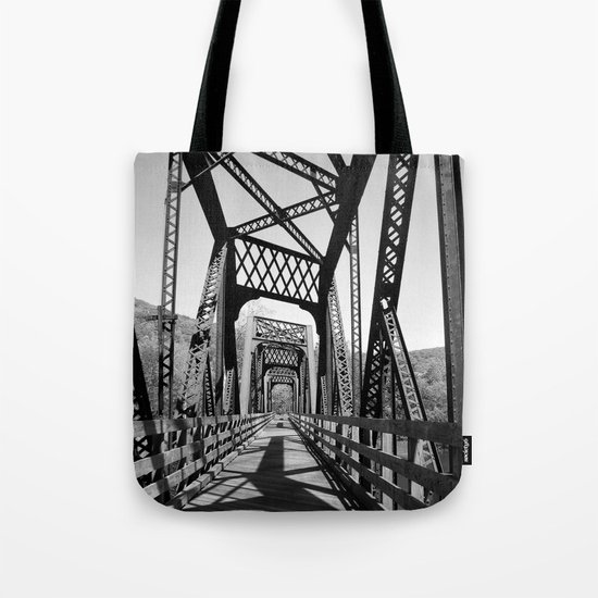 Bridge Tote Bag