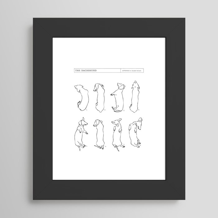 Framed Art Print