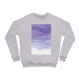 Lavender Flow Crewneck Sweatshirt